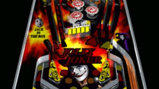 Super Pinball: Behind the Mask — screenshot 1
