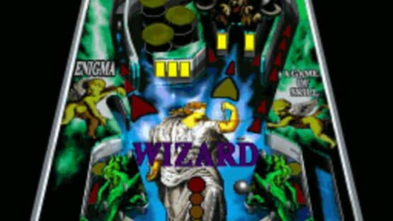Super Pinball: Behind the Mask — screenshot 2