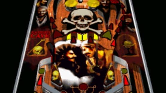 Super Pinball: Behind the Mask — screenshot 3