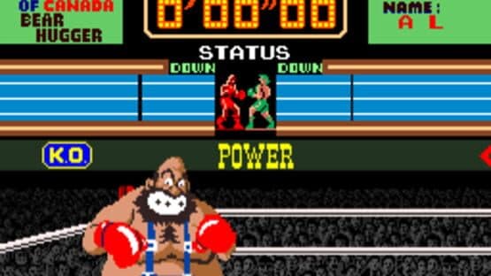 Super Punch-Out!! — screenshot 1