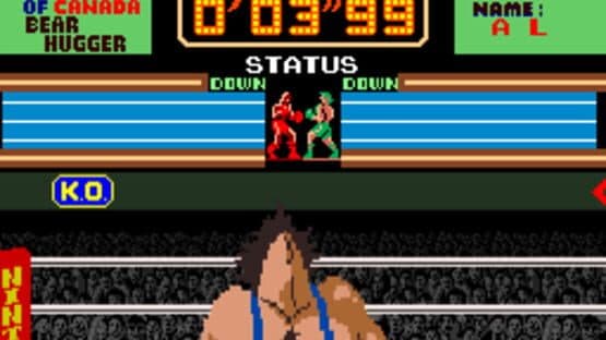 Super Punch-Out!! — screenshot 2