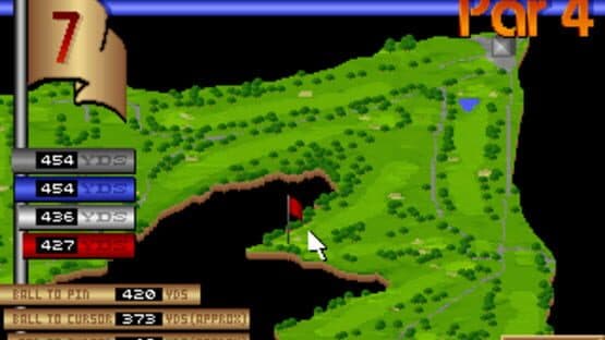 Links: The Challenge of Golf — screenshot 3