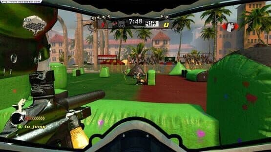 NPPL Championship Paintball 2009 — screenshot 2