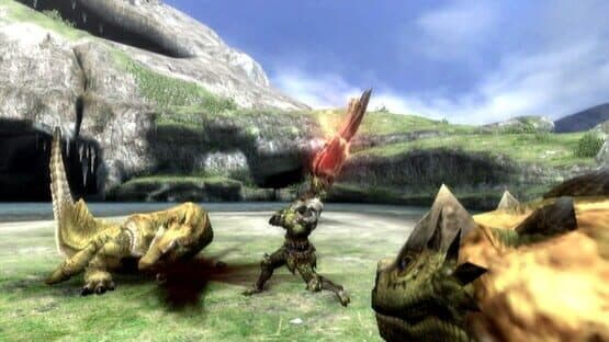 Monster Hunter Tri: Special Pack — screenshot 1