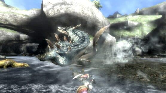 Monster Hunter Tri: Special Pack — screenshot 2