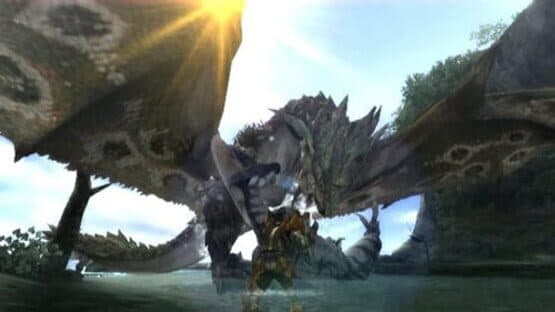 Monster Hunter Tri: Special Pack — screenshot 3