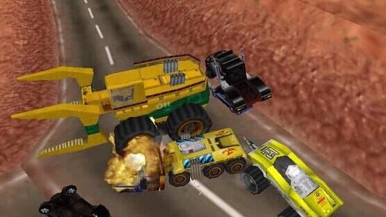 Trio Infernale — screenshot 3