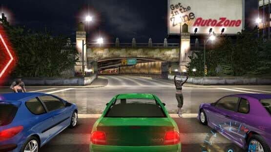Need for Speed: Underground — screenshot 2