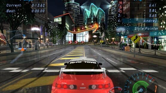 Need for Speed: Underground — screenshot 3