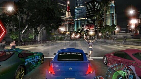 Need for Speed: Underground — screenshot 4