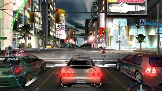 Need for Speed: Underground — screenshot 5