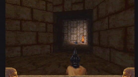 PowerSlave — screenshot 1