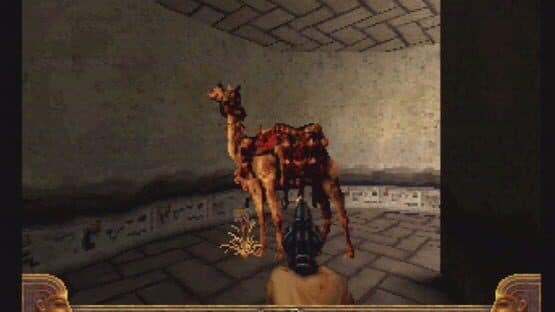 PowerSlave — screenshot 2