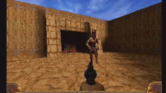 PowerSlave — screenshot 3