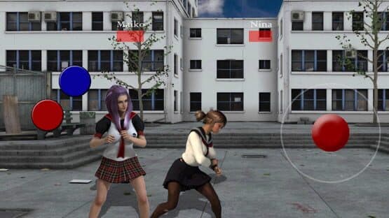 Schoolgirl Fighting 3 — screenshot 3