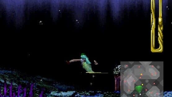 Shinkai Densetsu Meremanoid — screenshot 1