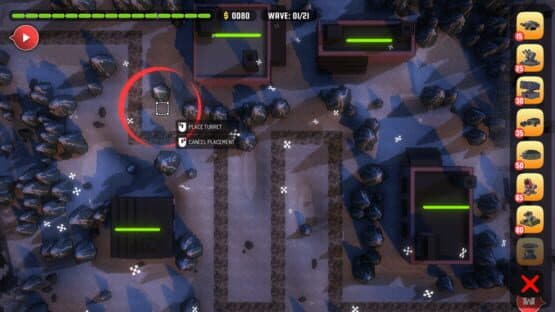 Blitzkrieg — screenshot 1