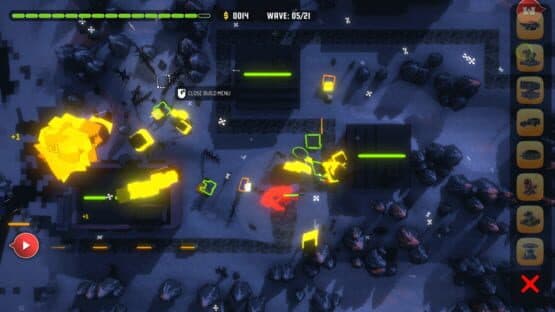 Blitzkrieg — screenshot 2