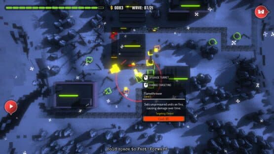 Blitzkrieg — screenshot 3
