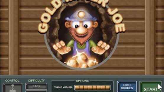Gold Miner Joe — screenshot 1