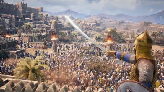 Ancestors Legacy: Saladin's Conquest — screenshot 2