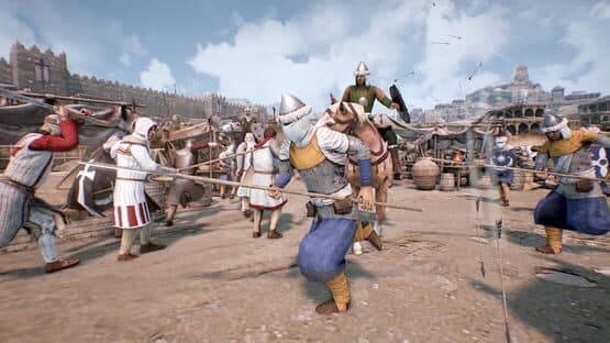Ancestors Legacy: Saladin's Conquest — screenshot 3