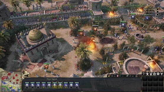 Ancestors Legacy: Saladin's Conquest — screenshot 5