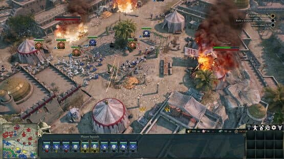 Ancestors Legacy: Saladin's Conquest — screenshot 6