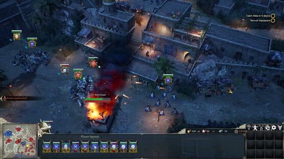Ancestors Legacy: Saladin's Conquest — screenshot 8