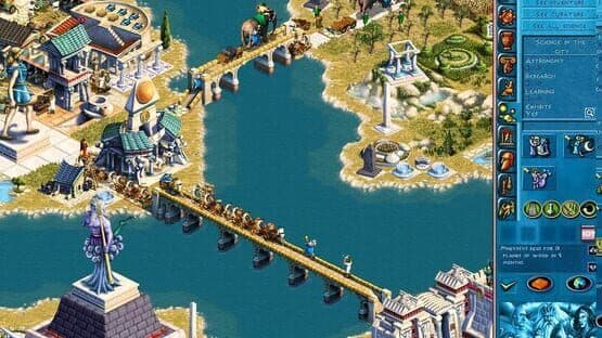 The Biggest Creators of Empires — screenshot 5