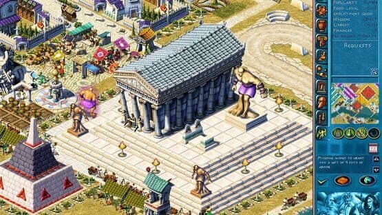 Poseidon: Master of Atlantis — screenshot 1