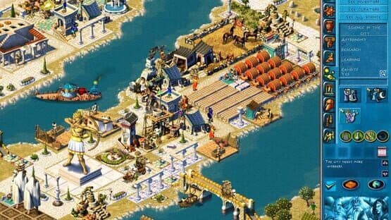 Poseidon: Master of Atlantis — screenshot 2