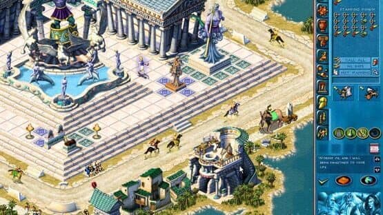 Poseidon: Master of Atlantis — screenshot 3