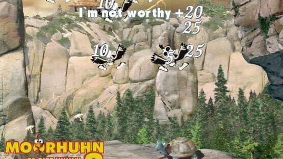 Moorhen 3: The Chicken Chase! — screenshot 2