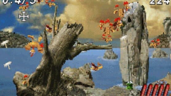 Moorhen 3: The Chicken Chase! — screenshot 3
