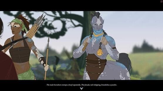 The Banner Saga Trilogy — screenshot 1