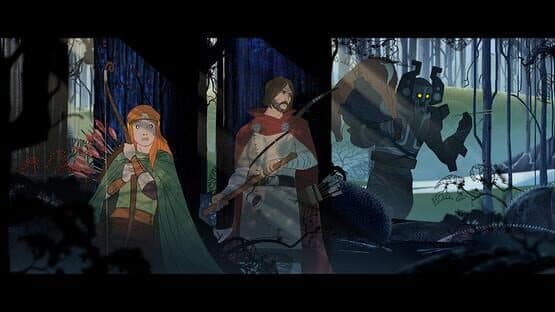 The Banner Saga Trilogy — screenshot 2