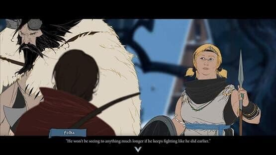 The Banner Saga Trilogy — screenshot 3