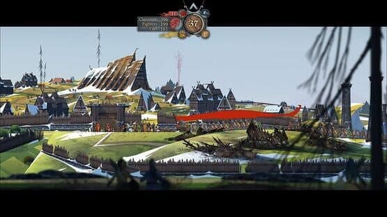 The Banner Saga Trilogy — screenshot 4