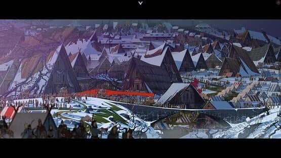 The Banner Saga Trilogy — screenshot 7