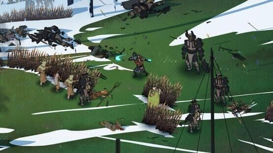 The Banner Saga Trilogy — screenshot 8