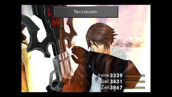 Final Fantasy VIII Remastered — screenshot 1