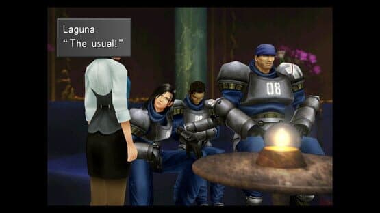 Final Fantasy VIII Remastered — screenshot 2