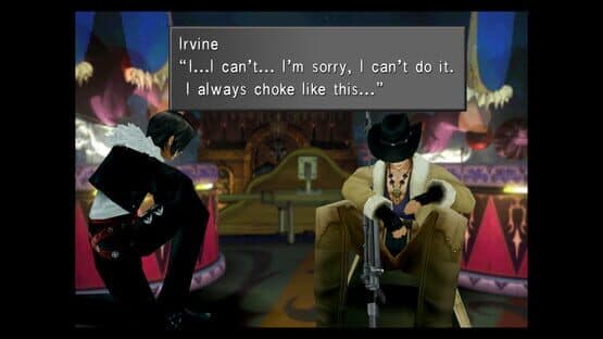 Final Fantasy VIII Remastered — screenshot 4
