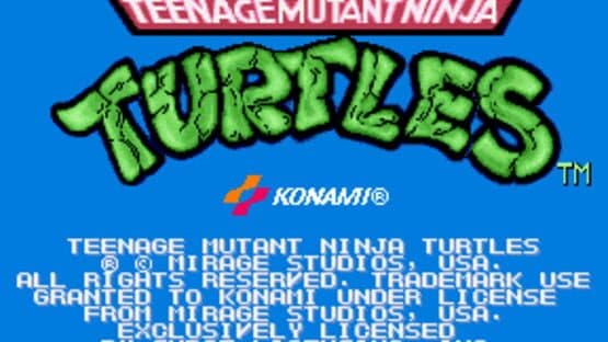 Teenage Mutant Ninja Turtles — screenshot 1