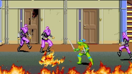 Teenage Mutant Ninja Turtles — screenshot 2