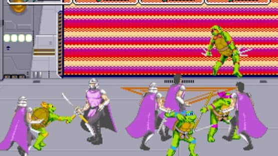 Teenage Mutant Ninja Turtles — screenshot 4