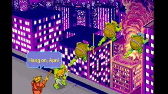 Teenage Mutant Ninja Turtles — screenshot 6