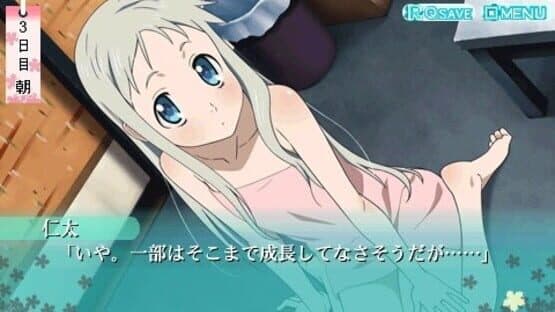Ano Hi Mita Hana no Namae wo Boku-tachi ha Mada Shiranai — screenshot 4