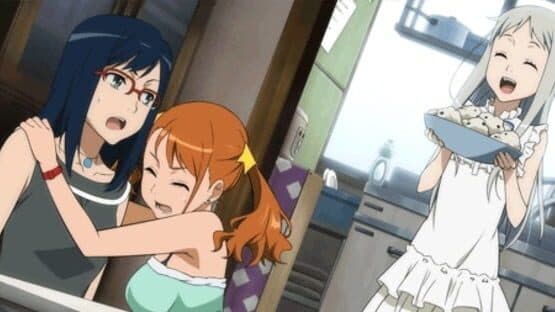 Ano Hi Mita Hana no Namae wo Boku-tachi ha Mada Shiranai — screenshot 5